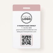 Notare öffentliche Darlehen Signierung Agent ID Fo Ausweis (Rückseite)