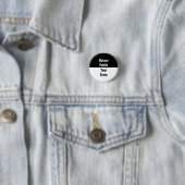 Notare und Ihr Staat Schwarzweiß Button (Beispiel)