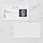 Notars-Visitenkarten Visitenkarte (Vorne/Hinten)