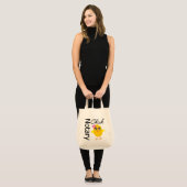 Notary Chick Tragetasche (Vorderseite (Model))