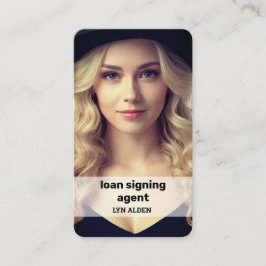 🖋️ Notary Instagram QR Visitenkarte