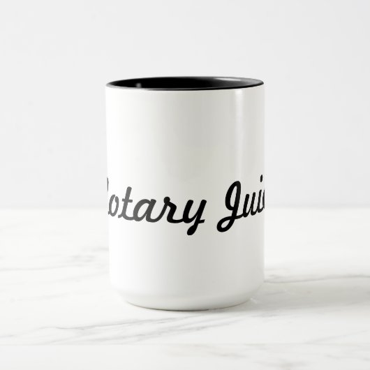 Notary Juice Tasse (Zentrum)