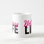 Notary Life Tasse (Mittel)