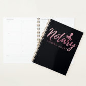 Notary Pink | Planer (Anzeige)