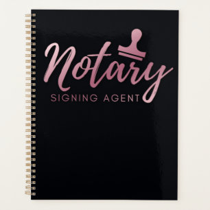 Notary Pink   Planer