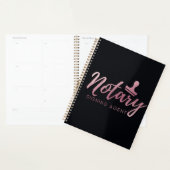 Notary Pink Planer (Anzeige)