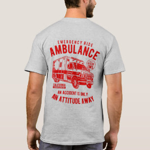 Notarzt-Rettungssanitäter T-Shirt