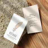 Notarzter Agent Visitenkarte