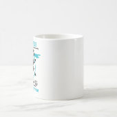 Notärztliche Bemühungs-Woche EMS-Arbeitskraft Kaffeetasse (Mittel)