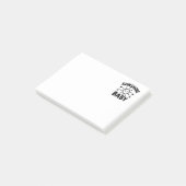 Notas adhesivas con diseño de sol sonriente post-it klebezettel (angewinkelt)