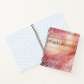 Notas de Amor Notizblock (Innenseite)