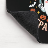 Notaufnahme Halloween-Notfallstation Mousepad (Ecke)