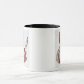 Notchimine oder kein Herz, ein Iowa-Leiter Tasse (Zentrum)