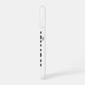 Notdienstmitarbeiter iPhone 16 Hülle (Linke Seite)