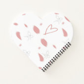 Note book for lovely ppl notizblock (Rückseite)