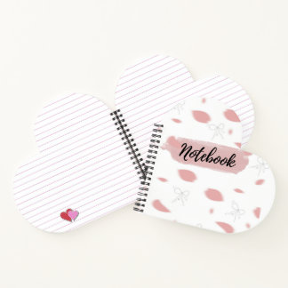 Note book for lovely ppl notizblock