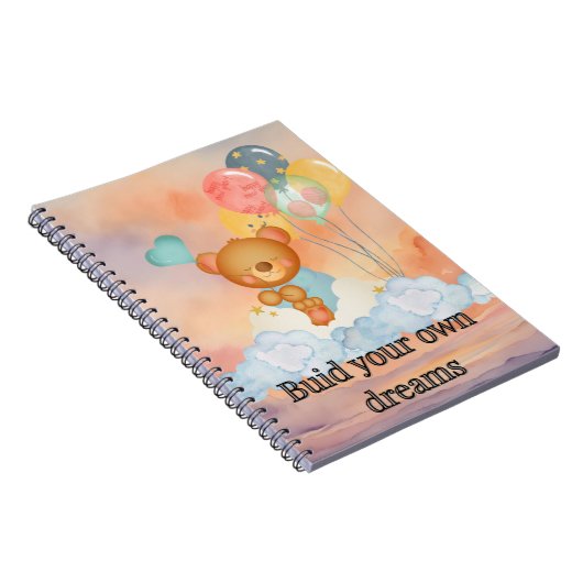 Note book notizblock (Rechte Seite)