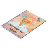Note book notizblock (Linke Seite)