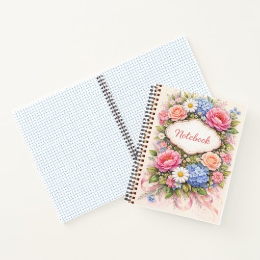 note book notizblock (Innenseite)