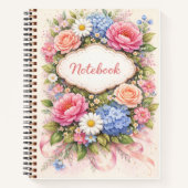 note book notizblock (Vorderseite)