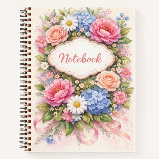 note book notizblock (Vorderseite)