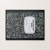 Note Book Puzzle (Horizontal)