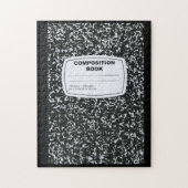 Note Book Puzzle (Vertikal)