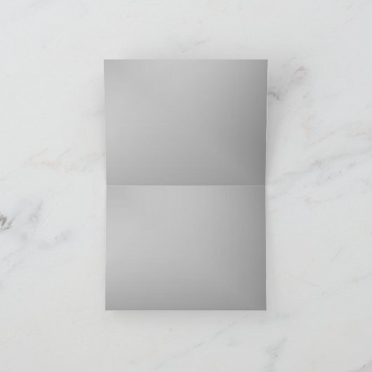 Note Card: Accordion Player (Innenseite)