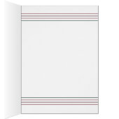 Note Card "Brambleberry" - Gatti Liberi Collection (Innen (Rechts))