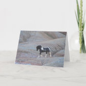 Note Card "Candyland" Karte (Vorderseite)