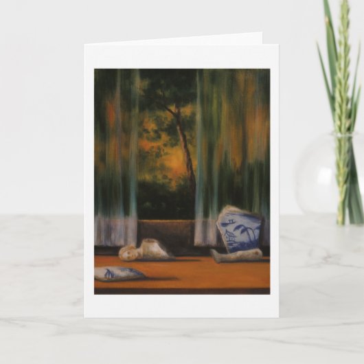 Note Card:  "Exile" Karte (Vorderseite)