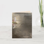 Note Card: Förderung (Vorderseite)