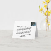 Note Card für Konfliktlösungen Karte (Gelbe Blume)