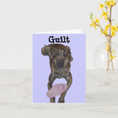 Note Card "I'm Sorry" Karte (Gelbe Blume)