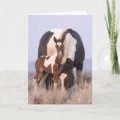 Note Card "Lean On Me" Karte (Vorderseite)