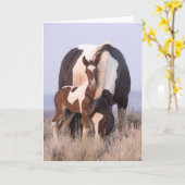 Note Card "Lean On Me" Karte (Gelbe Blume)
