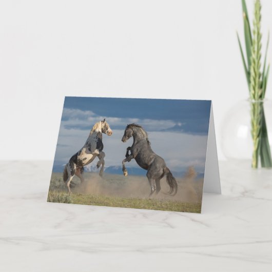 Note Card "Like Father, Like Son" Karte (Vorderseite)