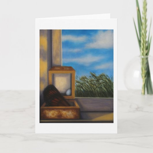 Note Card:  "Passage" Karte (Vorderseite)