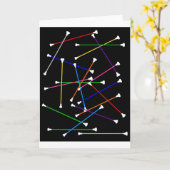 Note Card "PIC-UP-STIX" Karte (Gelbe Blume)