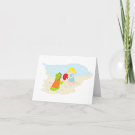 Note Card : Sommerspass