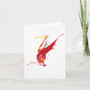 Note Card: "Spritlike" Karte