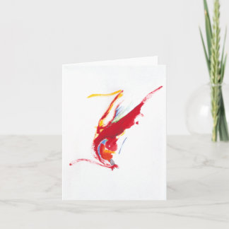 Note Card: "Spritlike" Karte