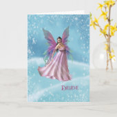 Note Card zum Aufheitern eines Freundes, der keine Karte (Gelbe Blume)