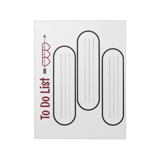 Note pad design  notizblock (Rotiert)