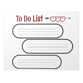 Note pad design  notizblock