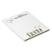 Note Pad Notizblock (angewinkelt)