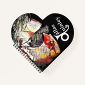 Note Pad Notizblock (Vorderseite)