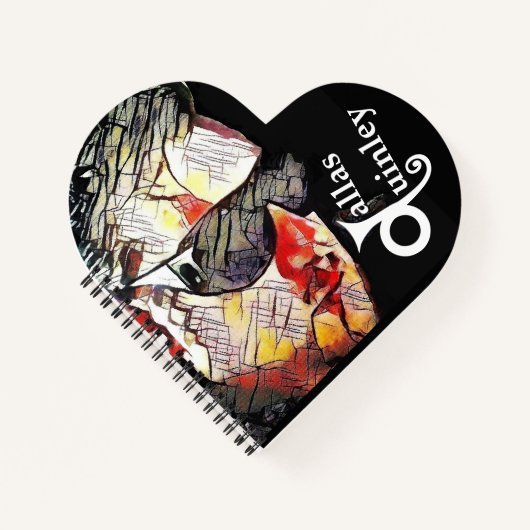 Note Pad Notizblock (Vorderseite)