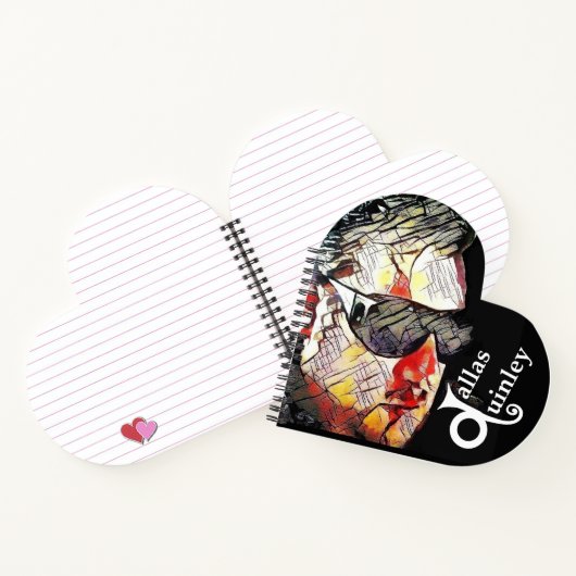 Note Pad Notizblock (Innenseite)