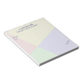 Note Pad Notizblock (angewinkelt)